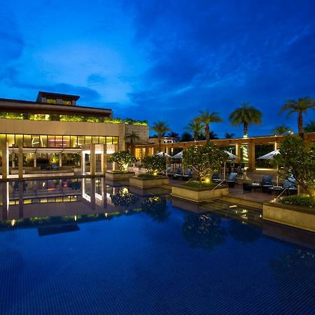 Novotel Hyderabad Airport Экстерьер фото The Park, Hyderabad